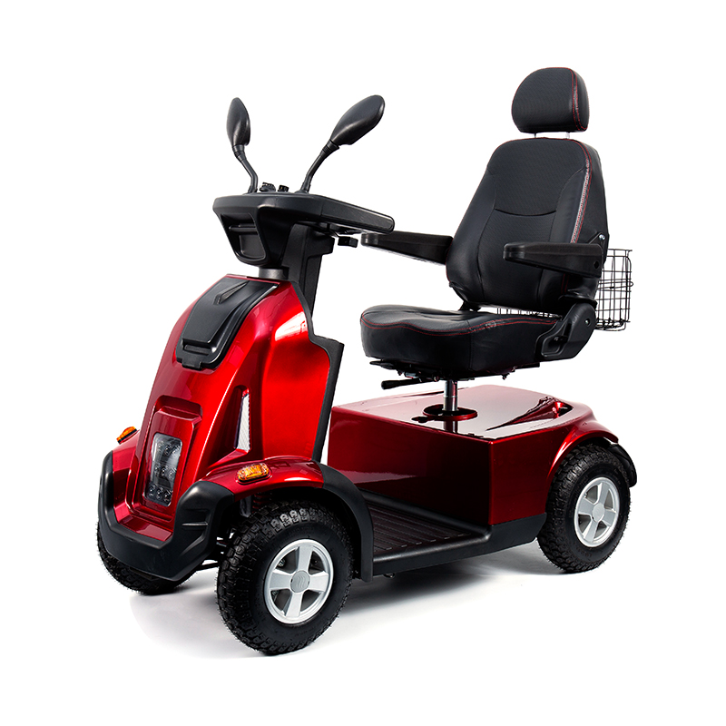 TK-500 Heavy Duty høyeffekts 4 hjul terreng elektrisk fritidsscooter