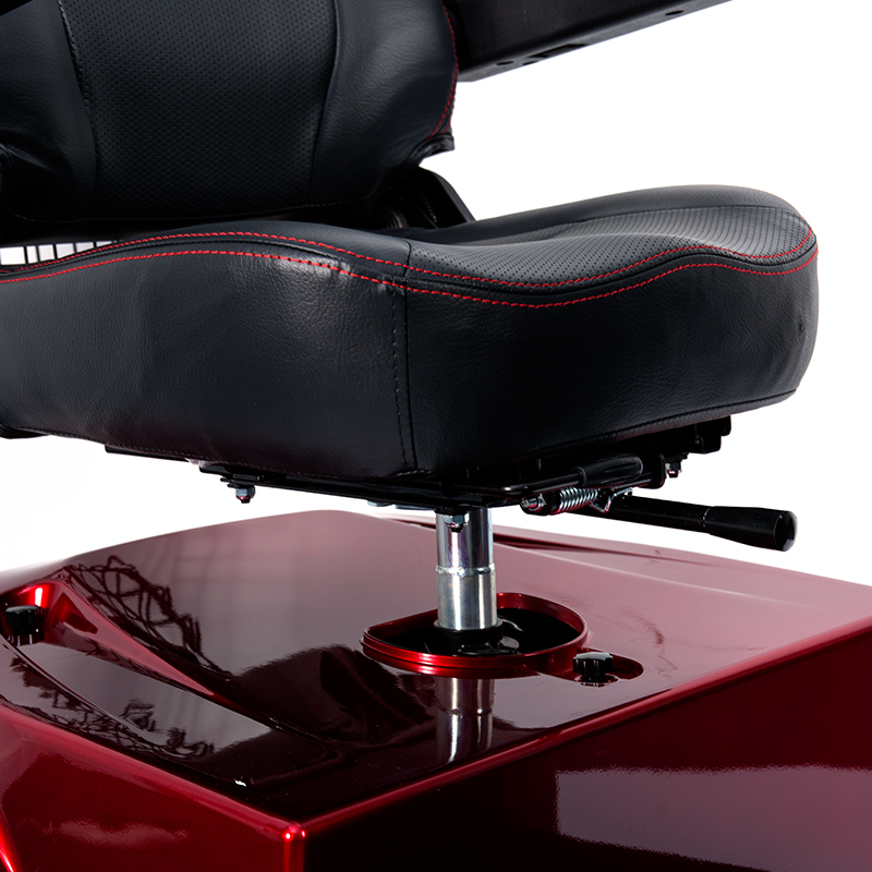 TK-500 Heavy Duty høyeffekts 4 hjul terreng elektrisk fritidsscooter