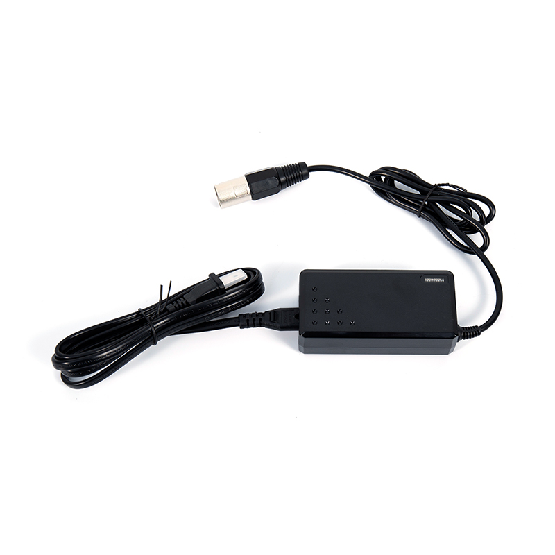 YL-08S Heavy-Duty 4-hjuls sammenleggbar mobilitetsscooter med 12° klatrekapasitet