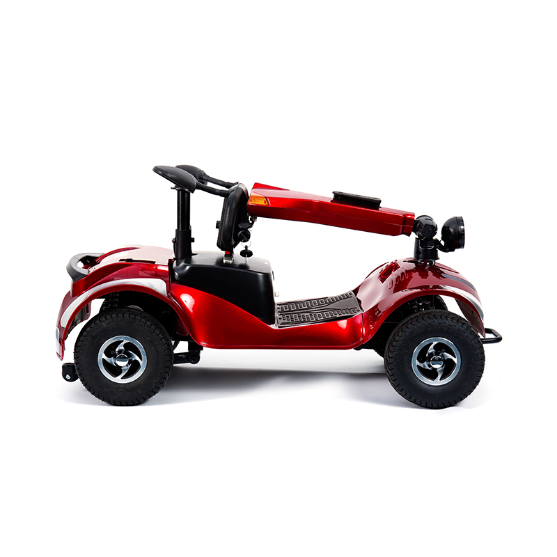 YL-16 4-hjuls Handicap terrengdrevet scooter