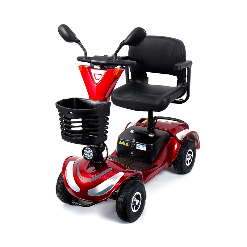 YL-16 4-hjuls Handicap terrengdrevet scooter