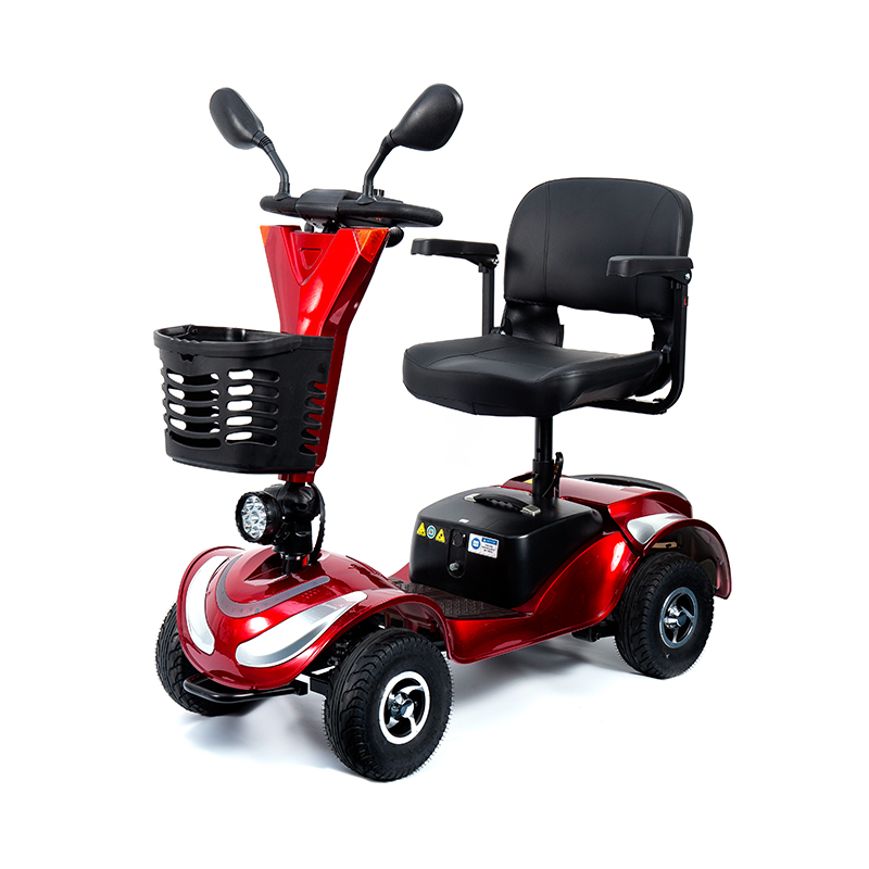 YL-16 4-hjuls Handicap terrengdrevet scooter