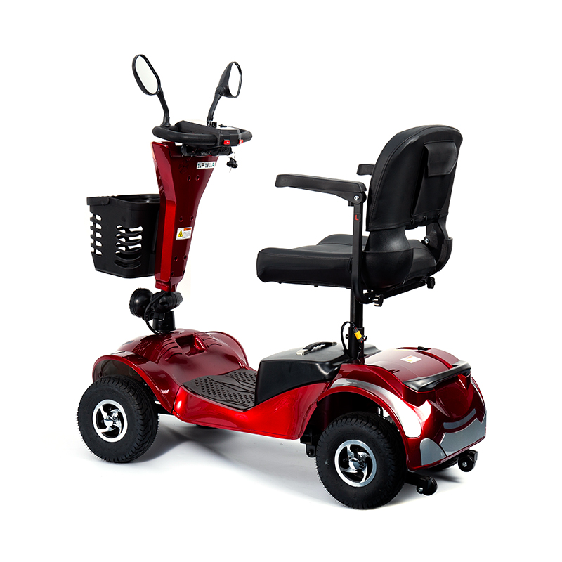 YL-16 4-hjuls Handicap terrengdrevet scooter