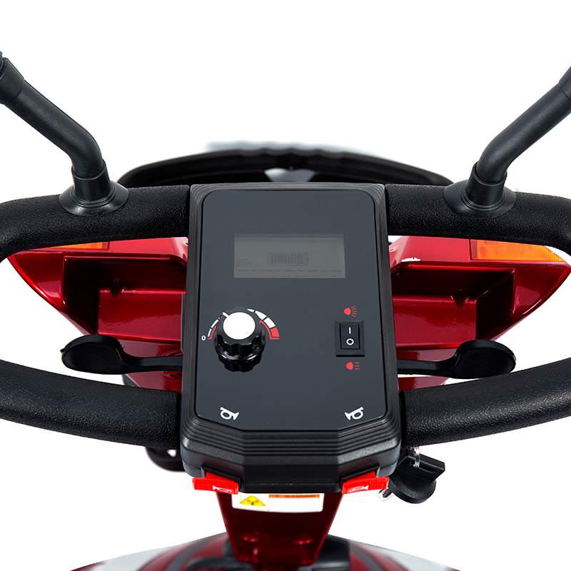 YL-16 4-hjuls Handicap terrengdrevet scooter