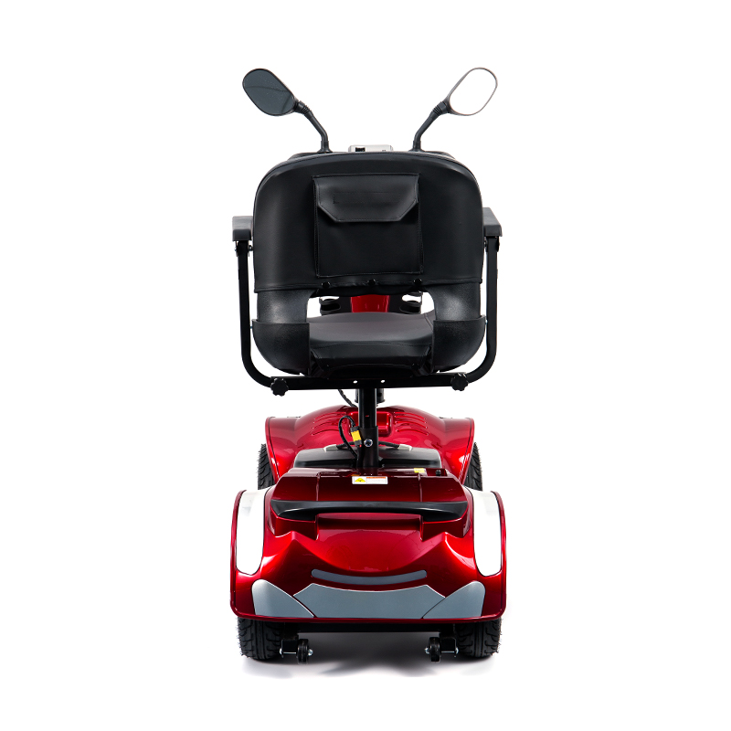 YL-16 4-hjuls Handicap terrengdrevet scooter