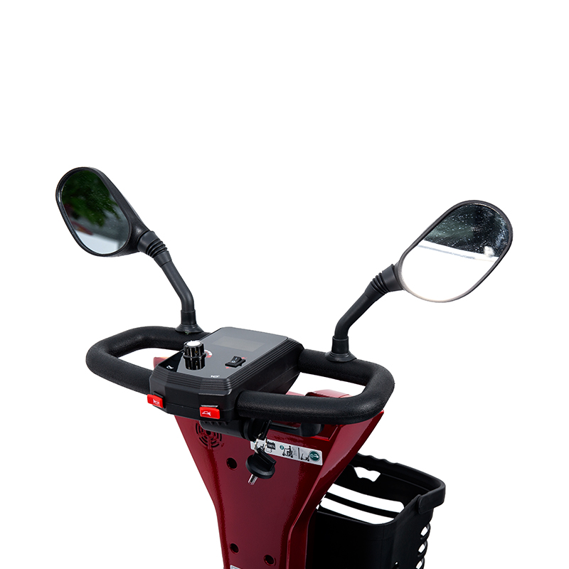 YL-16 4-hjuls Handicap terrengdrevet scooter
