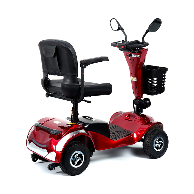 YL-16 4-hjuls Handicap terrengdrevet scooter