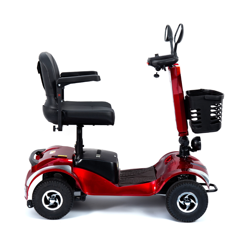 YL-16 4-hjuls Handicap terrengdrevet scooter