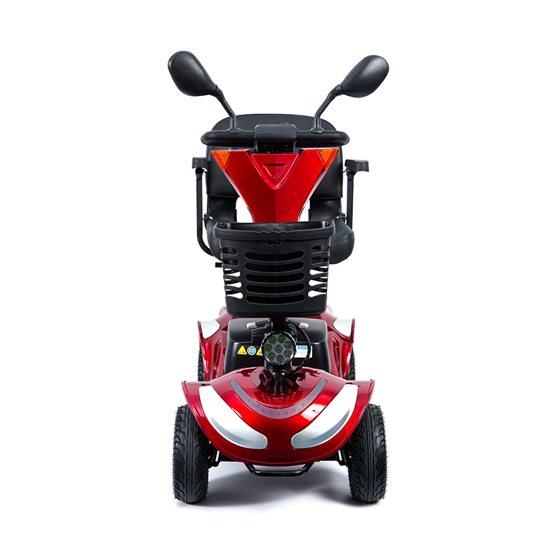 YL-16 4-hjuls Handicap terrengdrevet scooter