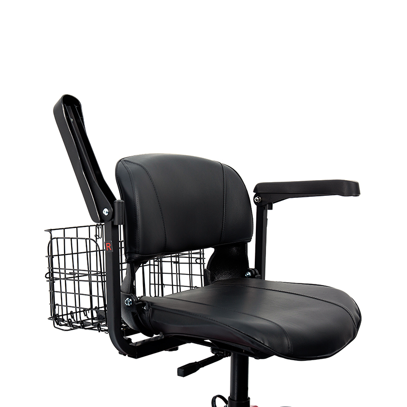 YL-07T 4-hjuls bærbar sammenleggbar elektrisk drevet mobilscooter