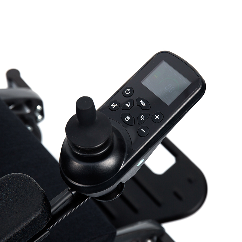 YL-9005 Automatisk sammenleggbar fjernkontroll elektrisk rullestol