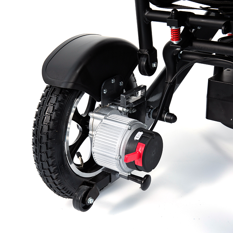 YL-9005 Automatisk sammenleggbar fjernkontroll elektrisk rullestol