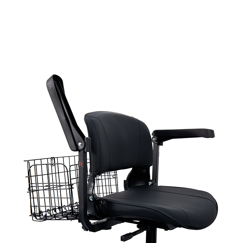 YL-01S 4-hjuls bærbar sammenleggbar motorisert scooter for eldre