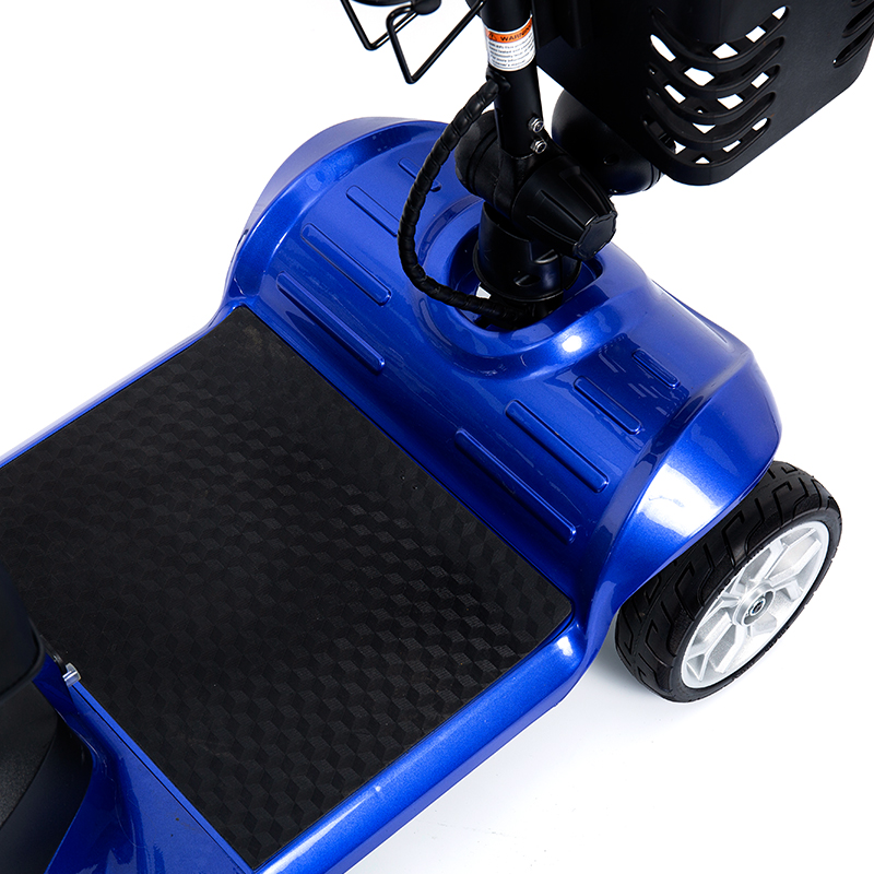 YL-09S Lang rekkevidde 20 km sammenleggbar scooter for voksne og eldre