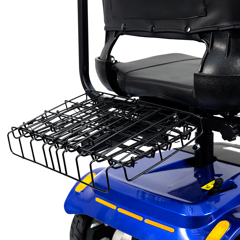 YL-09S Lang rekkevidde 20 km sammenleggbar scooter for voksne og eldre