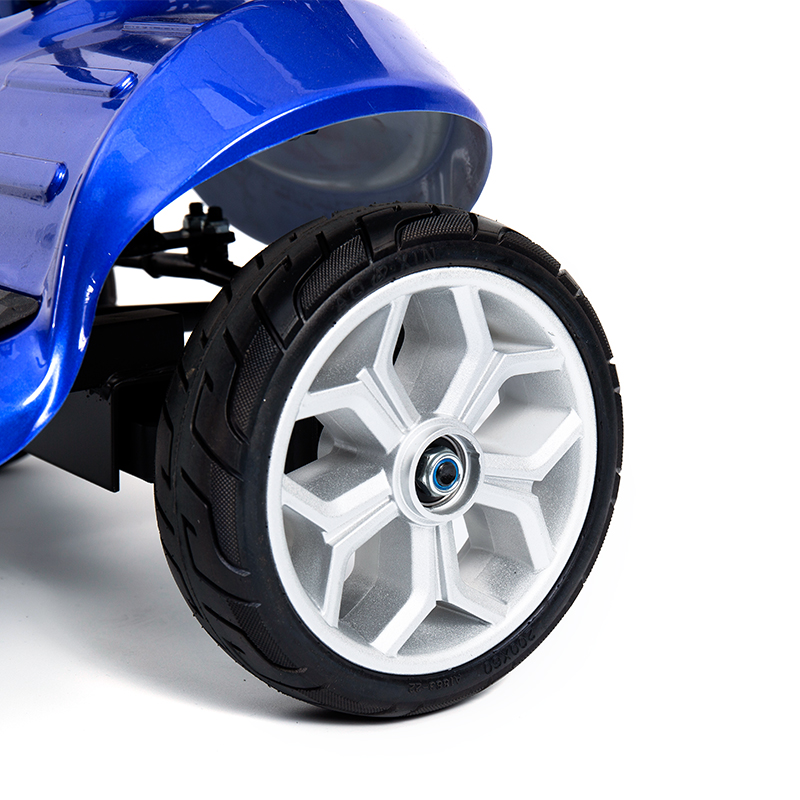 YL-09S Lang rekkevidde 20 km sammenleggbar scooter for voksne og eldre