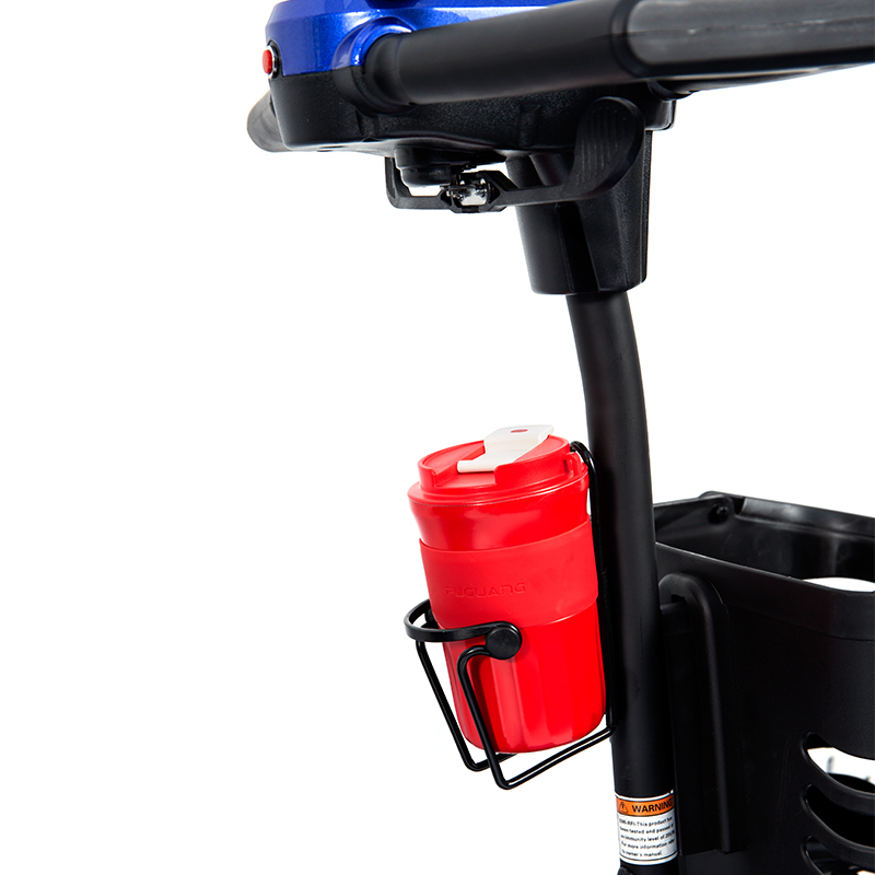 YL-09S Lang rekkevidde 20 km sammenleggbar scooter for voksne og eldre