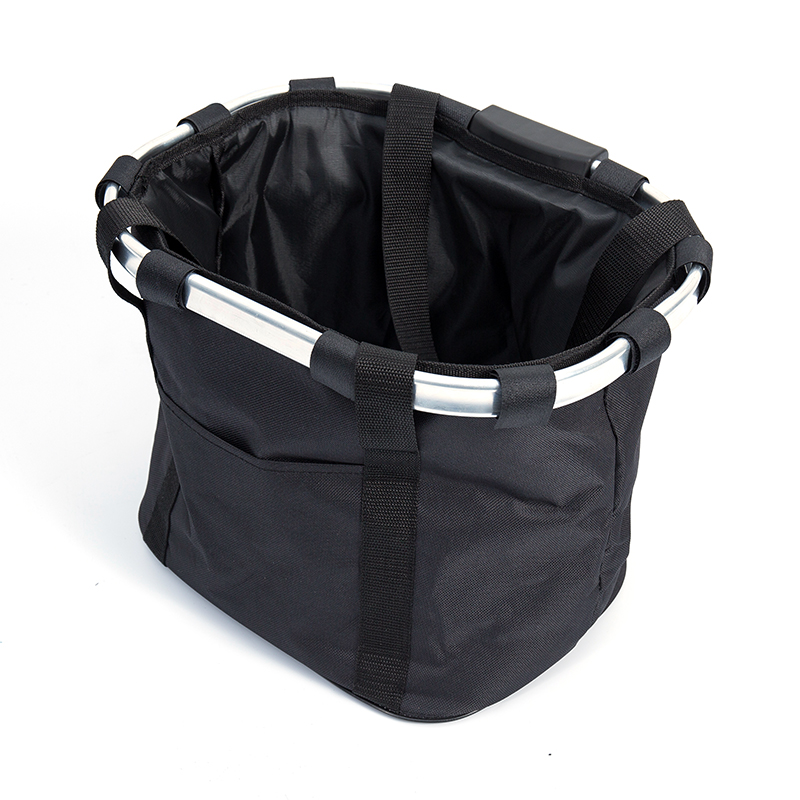 YL-02 Lett 4-hjuls mobilitetsscooter for seniorer, med et 360° svingbart sete