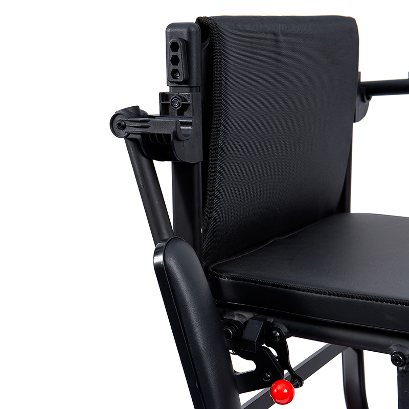 YL-985 4 hjul sammenleggbar batteridrevet elektrisk transportscooter