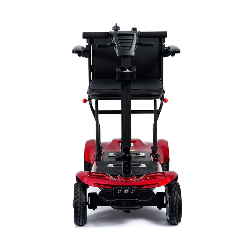 YL-985 4 hjul sammenleggbar batteridrevet elektrisk transportscooter