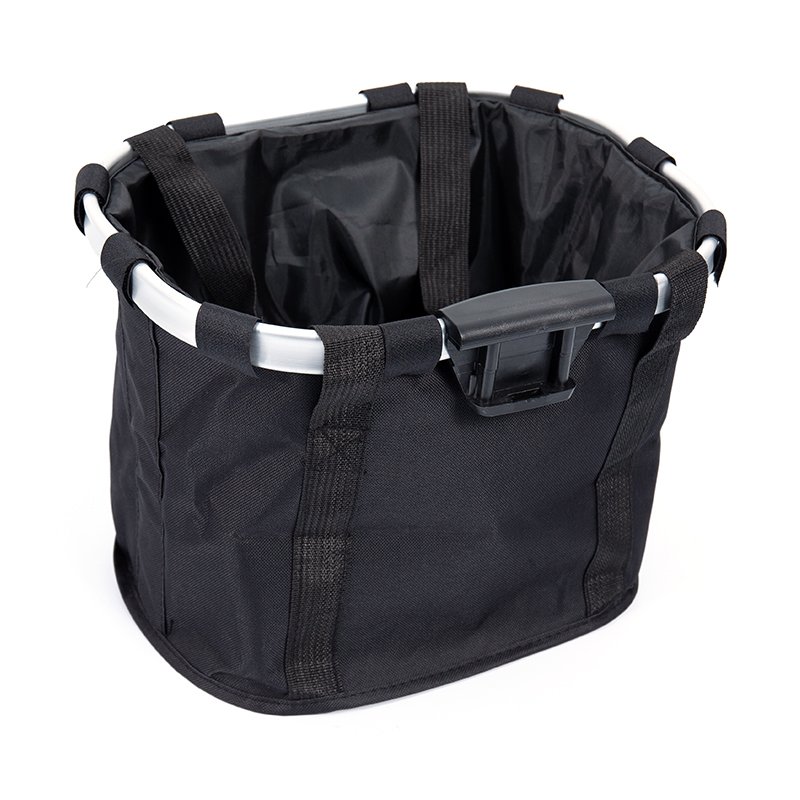 YL-211 4 Hjul Tourist elektrisk scooter for seniorer med LED-lykt, kurv