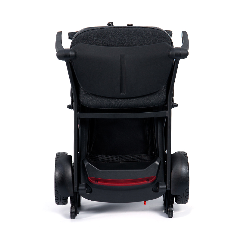 YL-985S 4 hjul Lett bærbar sammenleggbar reise elektrisk drevet scooter