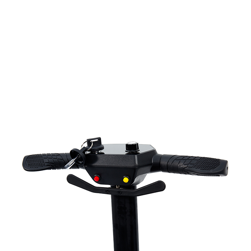 YL-985S 4 hjul Lett bærbar sammenleggbar reise elektrisk drevet scooter