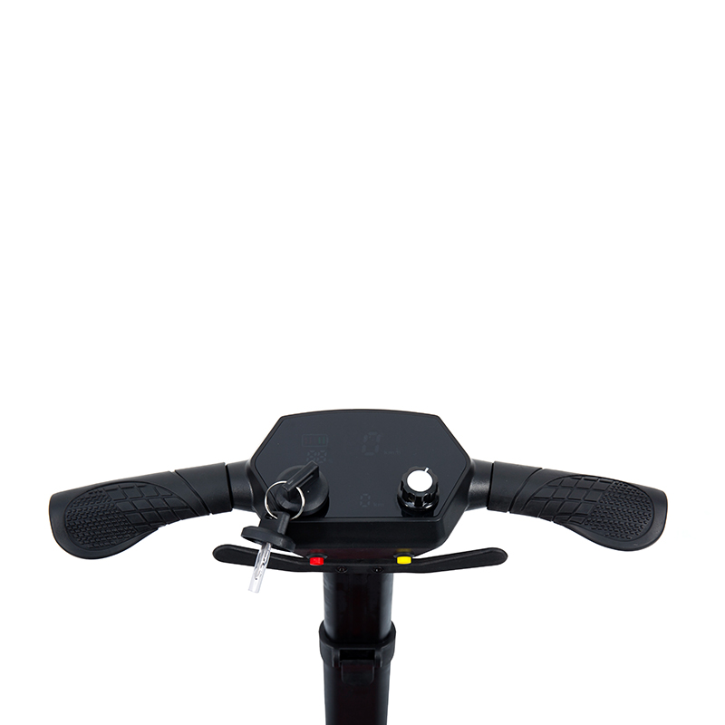 YL-985S 4 hjul Lett bærbar sammenleggbar reise elektrisk drevet scooter