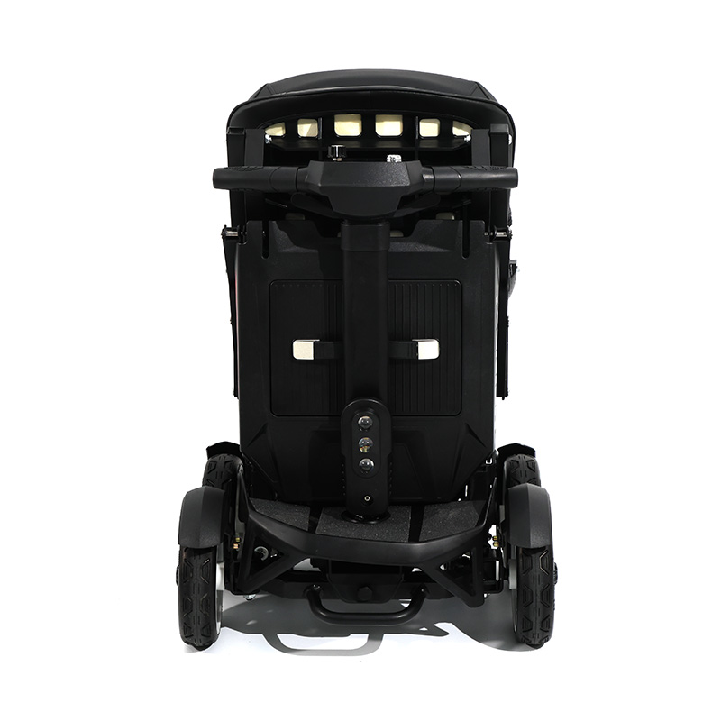 YL-309S Automatisk sammenleggbar høydejusterbar reise/bærbar elektrisk scooter