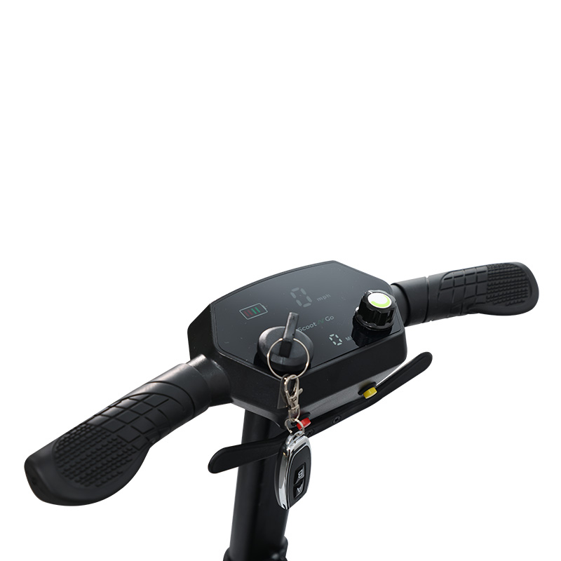 YL-309S Automatisk sammenleggbar høydejusterbar reise/bærbar elektrisk scooter