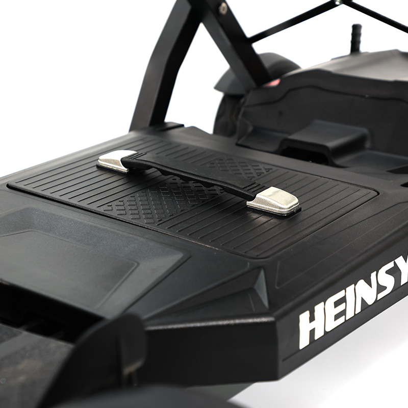 YL-309S Automatisk sammenleggbar høydejusterbar reise/bærbar elektrisk scooter