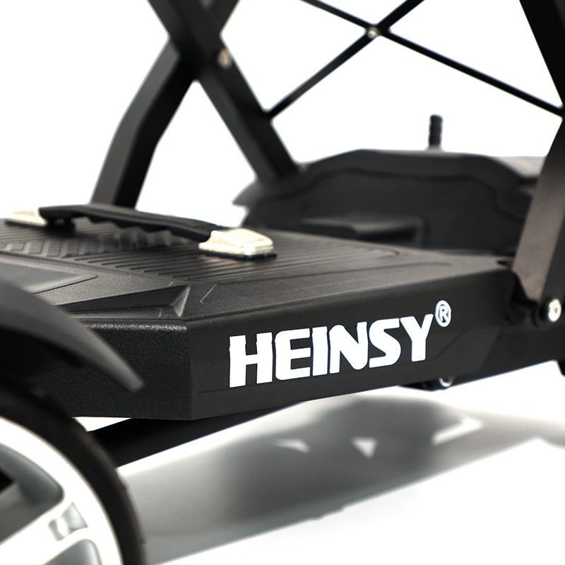 YL-309S Automatisk sammenleggbar høydejusterbar reise/bærbar elektrisk scooter