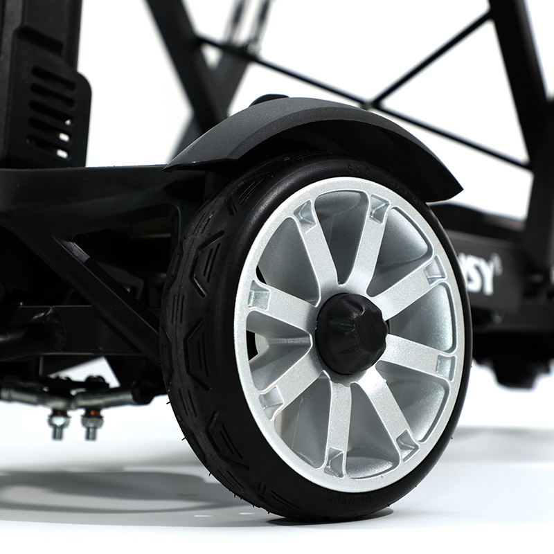 YL-309S Automatisk sammenleggbar høydejusterbar reise/bærbar elektrisk scooter