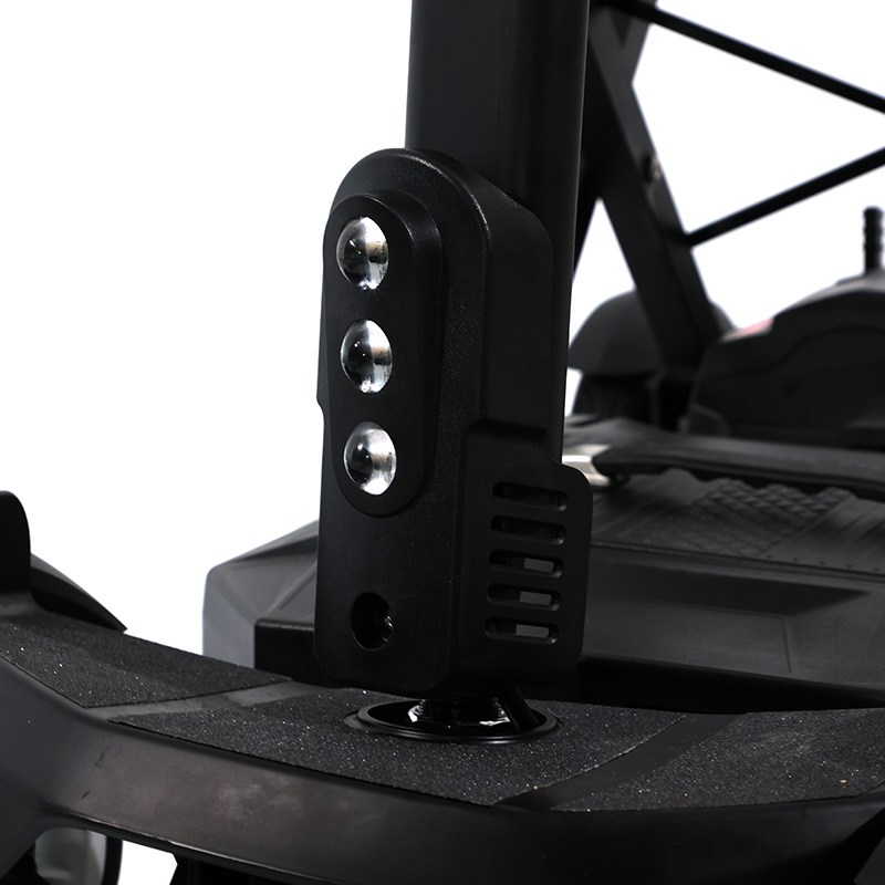 YL-309S Automatisk sammenleggbar høydejusterbar reise/bærbar elektrisk scooter