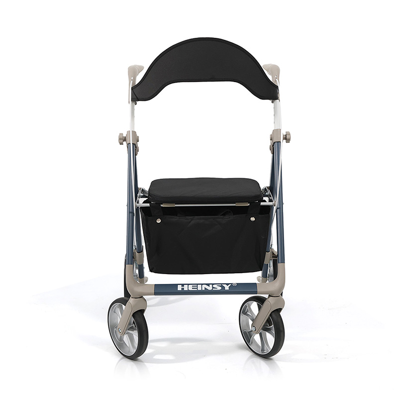 HES-R318 Comfort Rollator for seniorer 