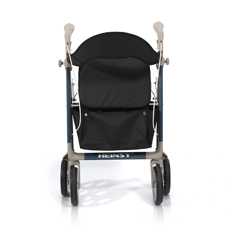 HES-R318 Comfort Rollator for seniorer 