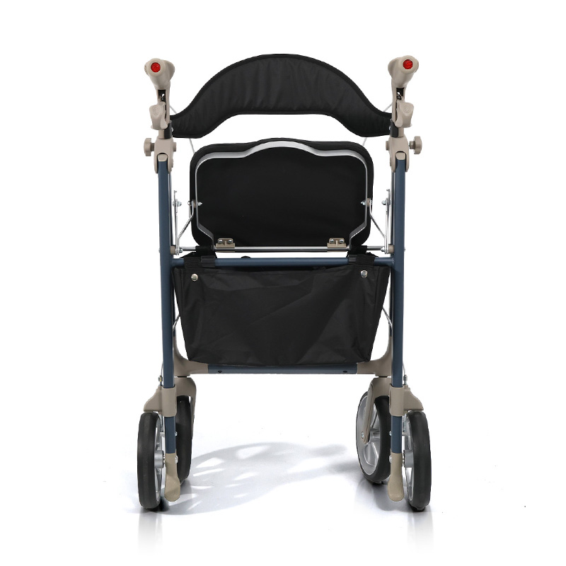 HES-R318 Comfort Rollator for seniorer 