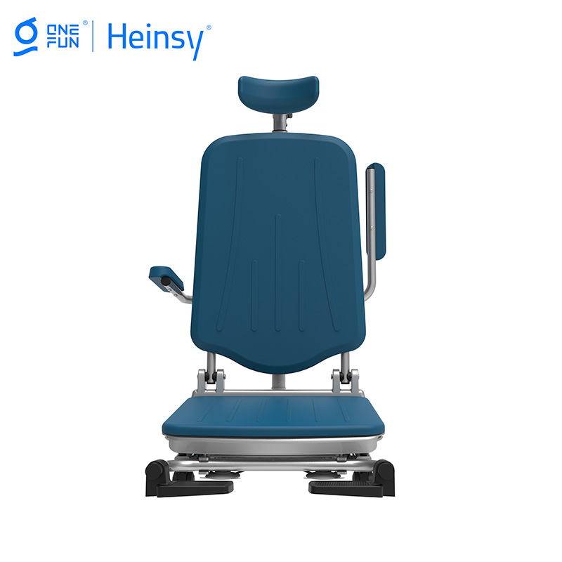 HES-L609 Elektrisk justerbar liggeløfter i aluminium