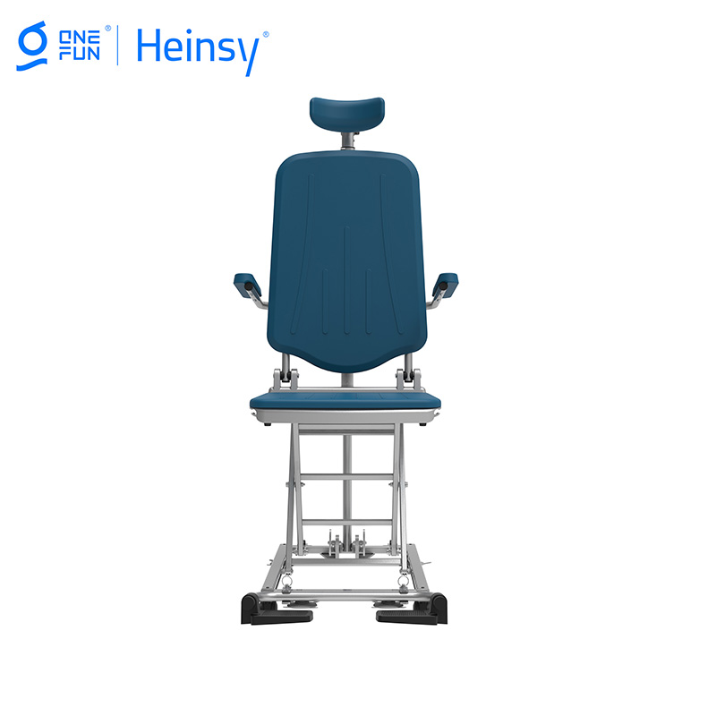 HES-L609 Elektrisk justerbar liggeløfter i aluminium