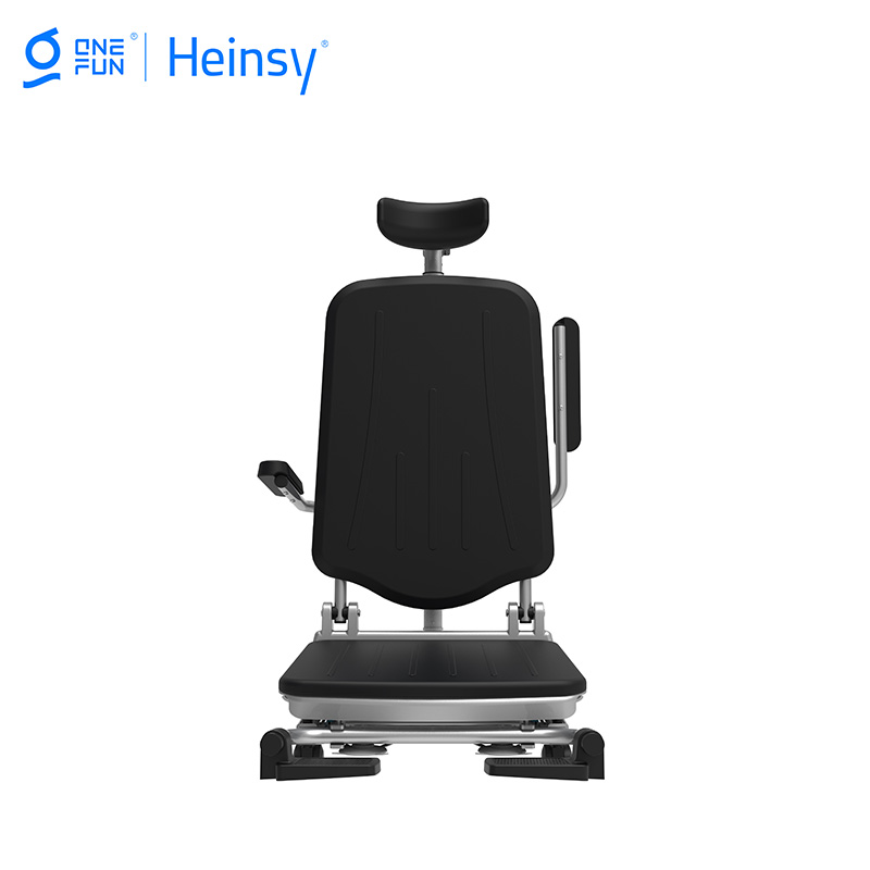 HES-L609 Elektrisk justerbar liggeløfter i aluminium