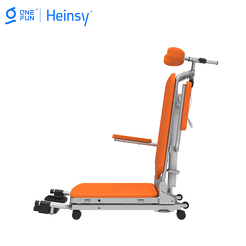 HES-L609 Elektrisk justerbar liggeløfter i aluminium