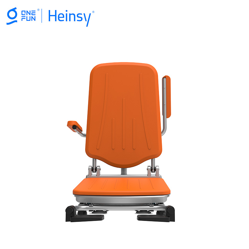 HES-L609 Elektrisk justerbar liggeløfter i aluminium