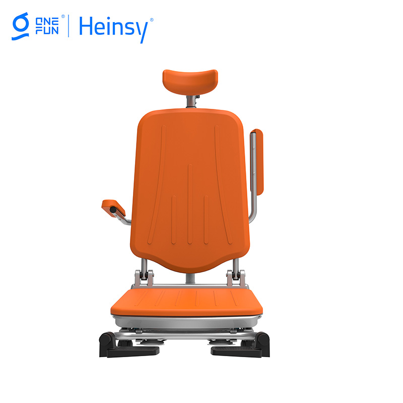 HES-L609 Elektrisk justerbar liggeløfter i aluminium