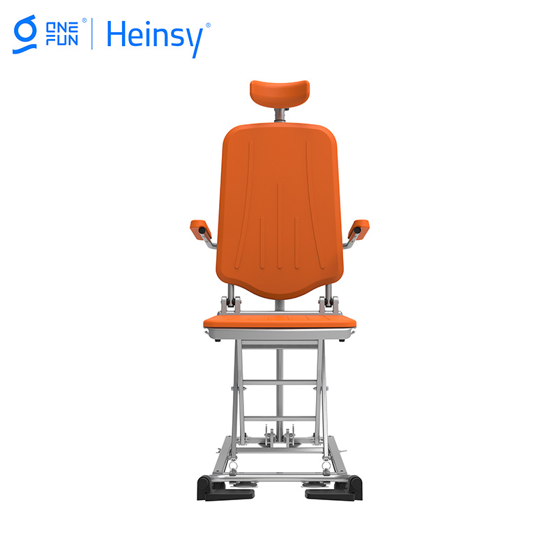 HES-L609 Elektrisk justerbar liggeløfter i aluminium